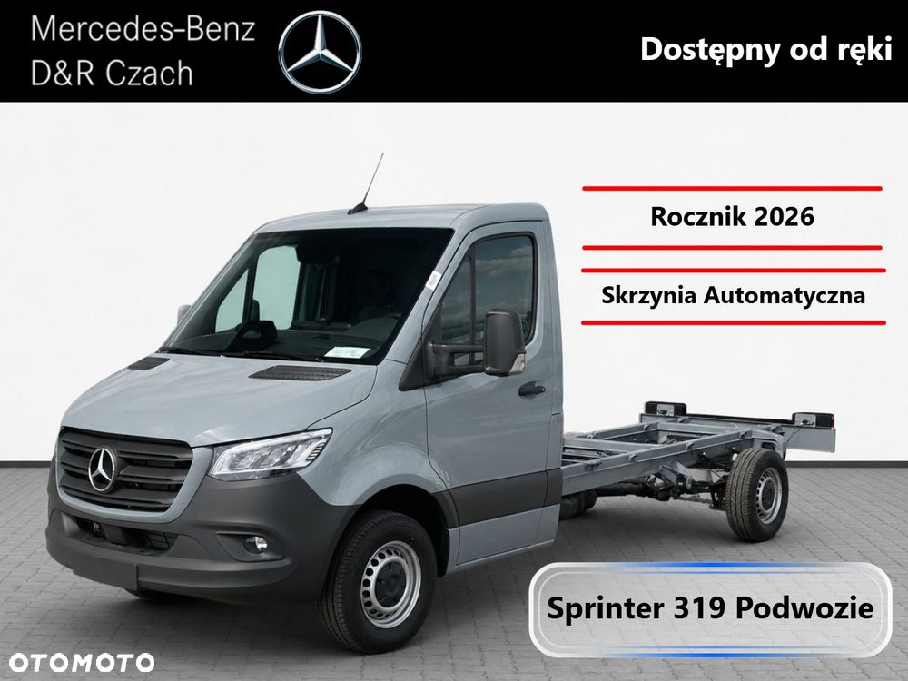 Mercedes-Benz Sprinter - 1