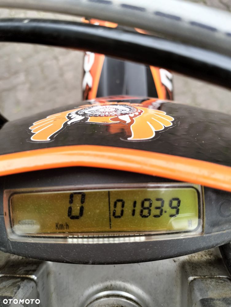 KTM EXC 450 - 11