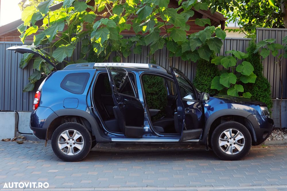 Dacia Duster 1.2 TCe 4x4 Laureate - 17