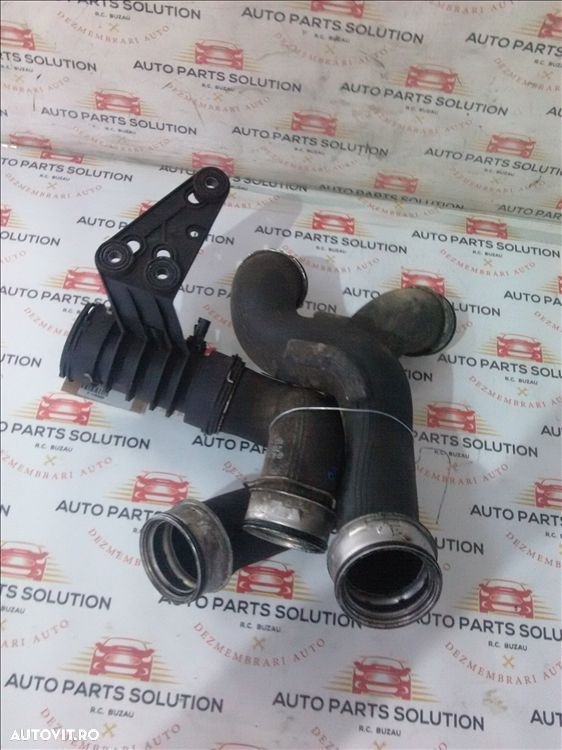 furtun intercooler  3 buc  m c class 2.2 cdi an fabr. 2006 - 1