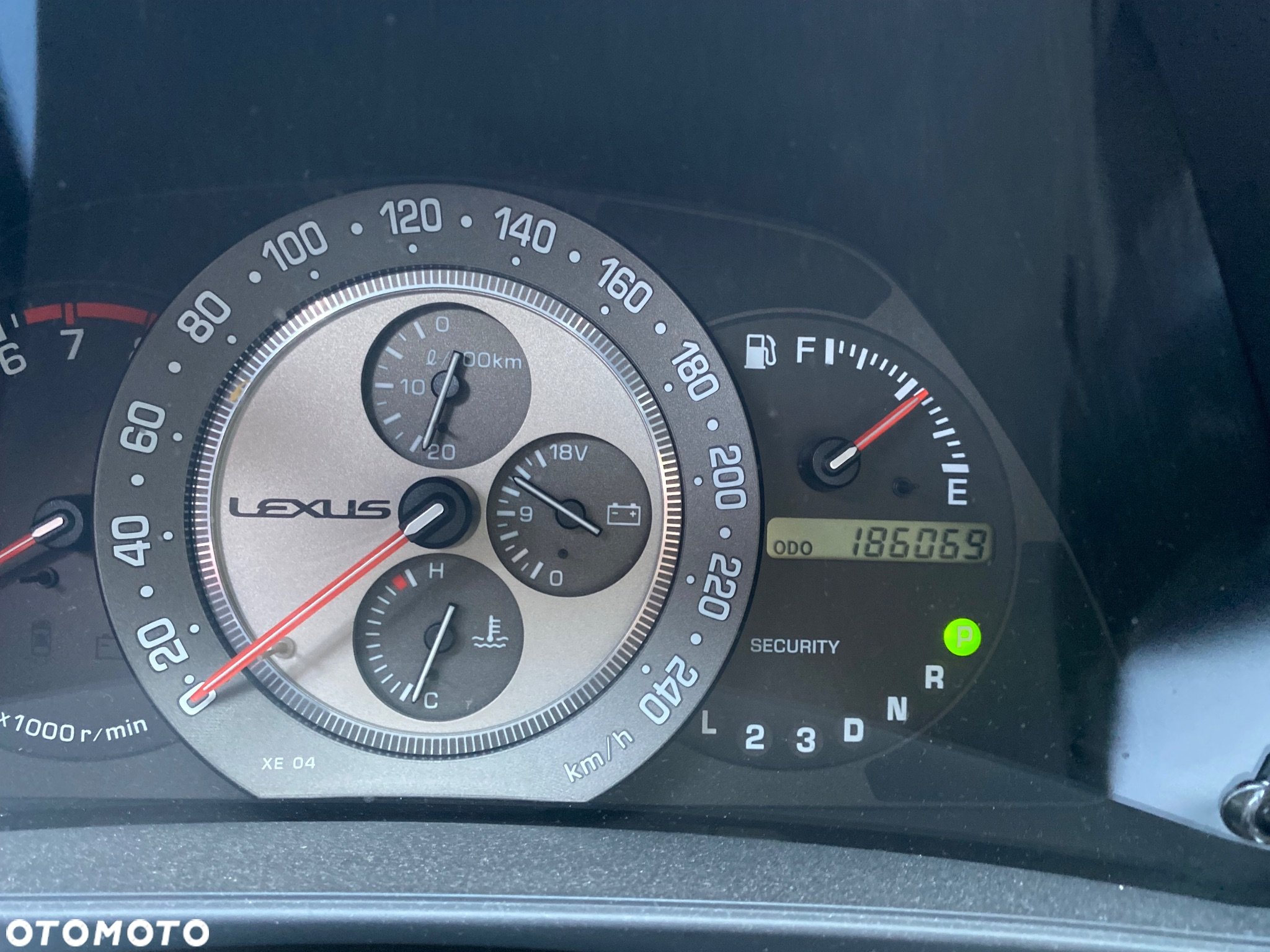 Lexus IS - 17