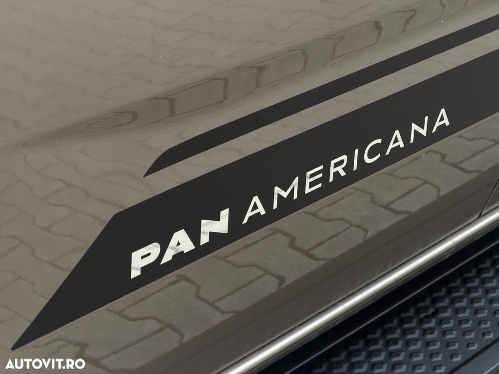 Volkswagen Amarok 3.0 TDI Autm. PanAmericana - 14