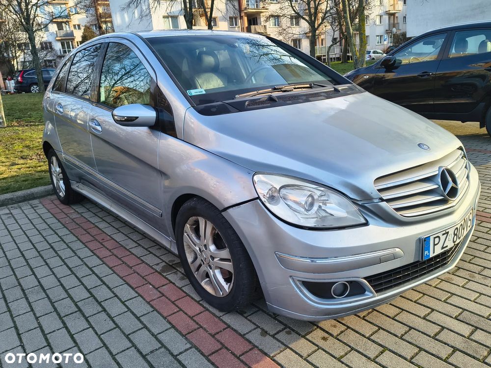 Mercedes-Benz Klasa B 200 CDI Special Edition - 2