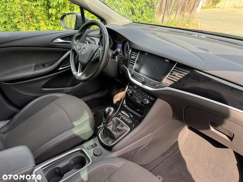 Opel Astra 1.4 Turbo Start/Stop Edition - 11