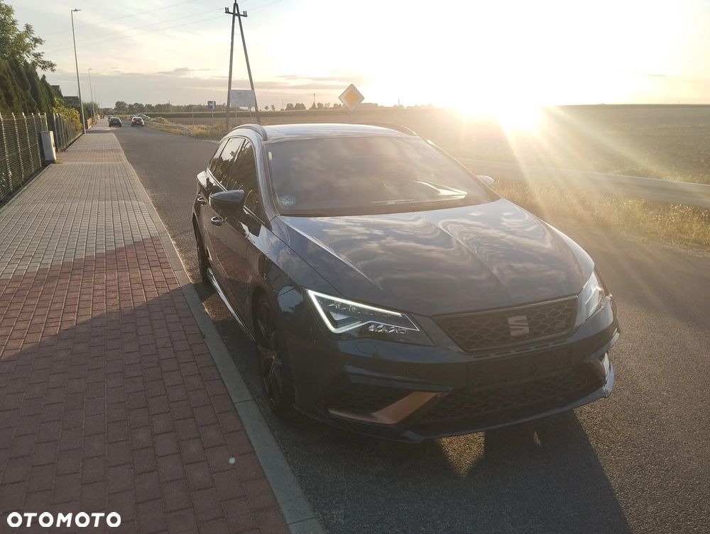 Seat Leon 2.0 TSI Cupra R DSG - 7