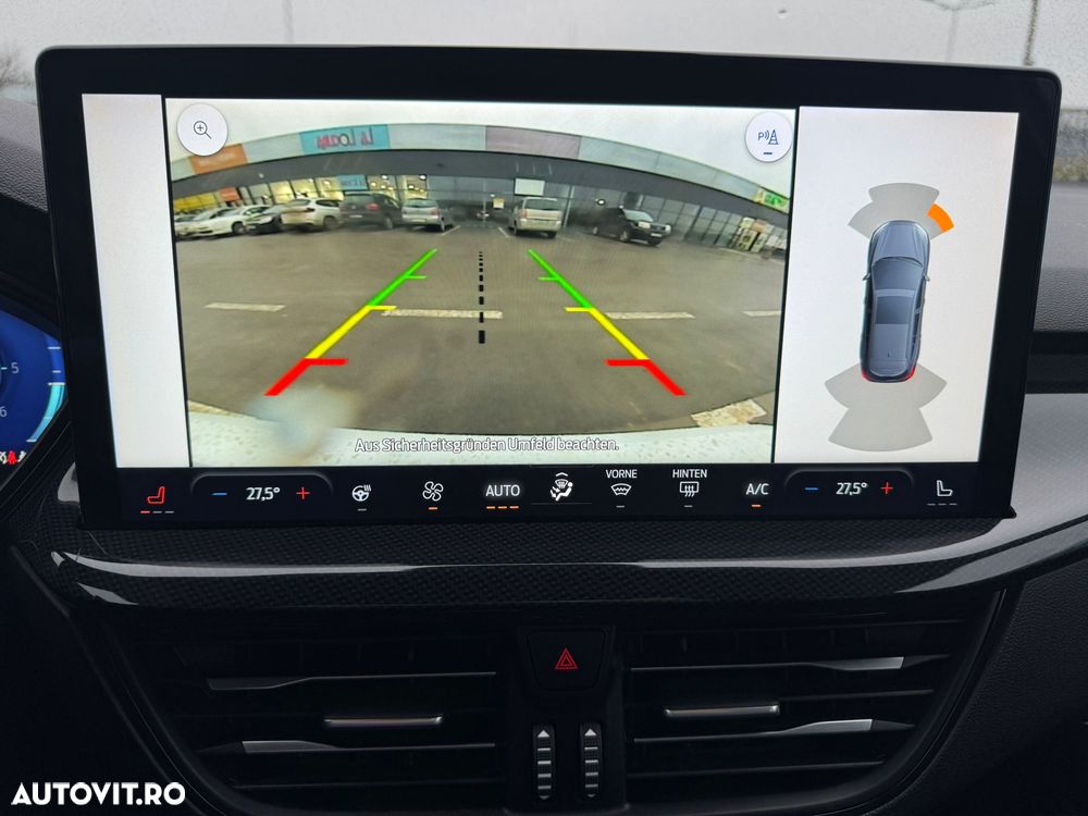 Ford Focus Turnier 1.5 EcoBlue Start-Stopp-System Aut. ST-LINE X - 16