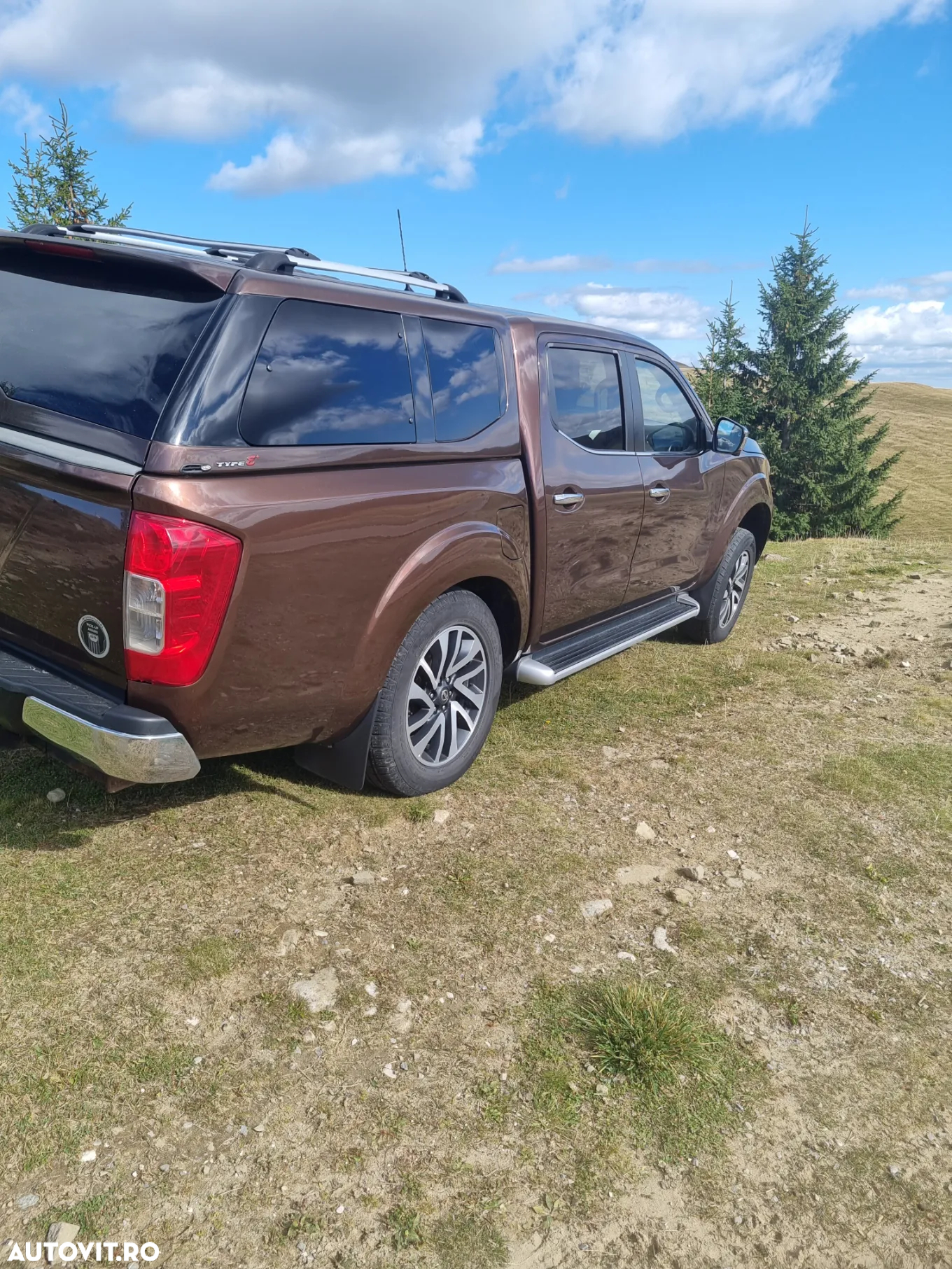 Nissan Navara 2.3 dCi Bi Turbo Double Cab Tekna Aut. - 3