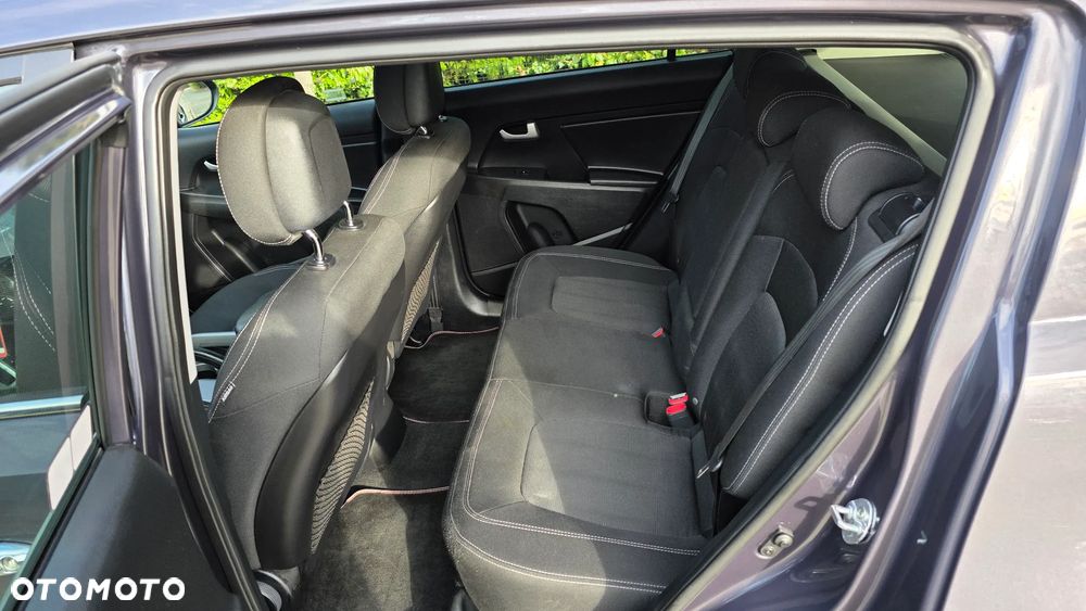 Kia Sportage 1.6 GDI Business Line M 2WD - 14