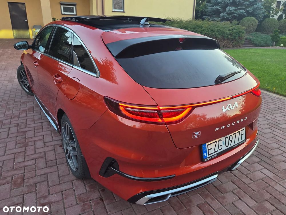 Kia ProCeed 1.5 T-GDI GT Line DCT - 36