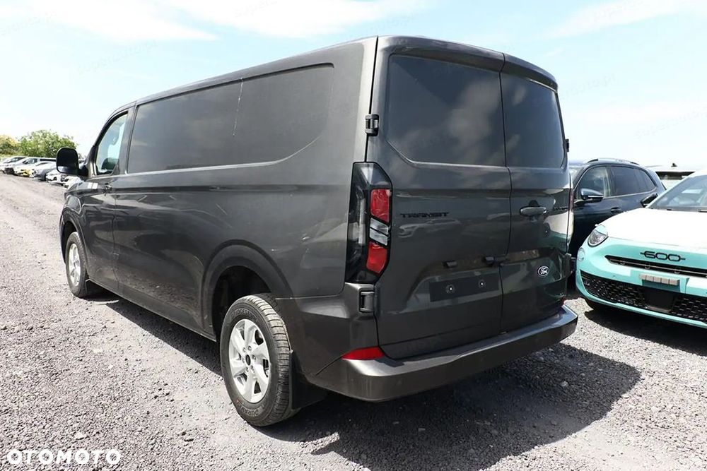 Ford Transit Custom 320 L2H1 Limited A8 2.0 170KM - 4