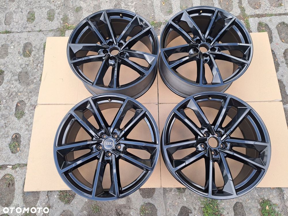 ORYG. AUDI A7 S7 4G8 21 S-LINE A5 A6 A8 S5 S6 S7 - 6