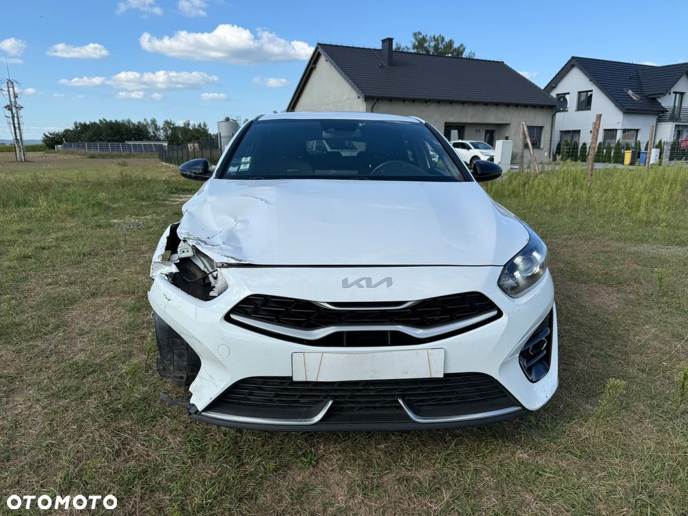 Kia ProCeed 1.5 T-GDI DCT7 OPF GT LINE - 6