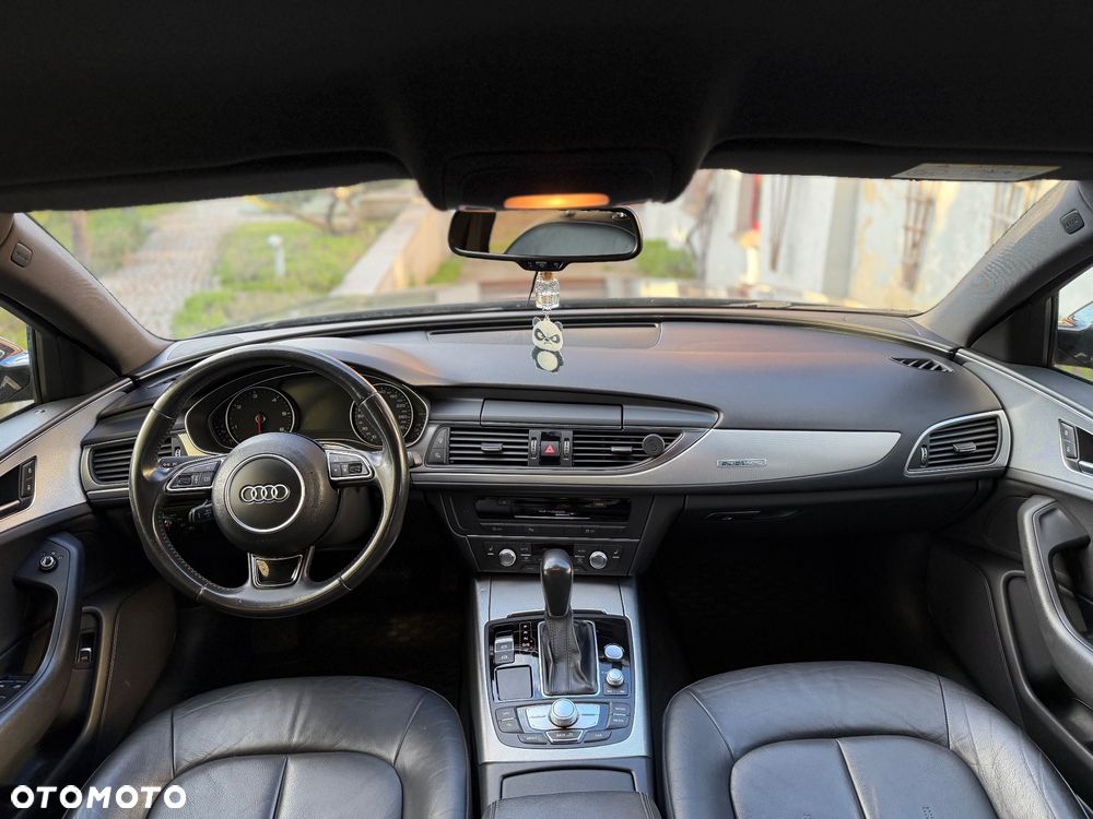 Audi A6 Limousine - 27
