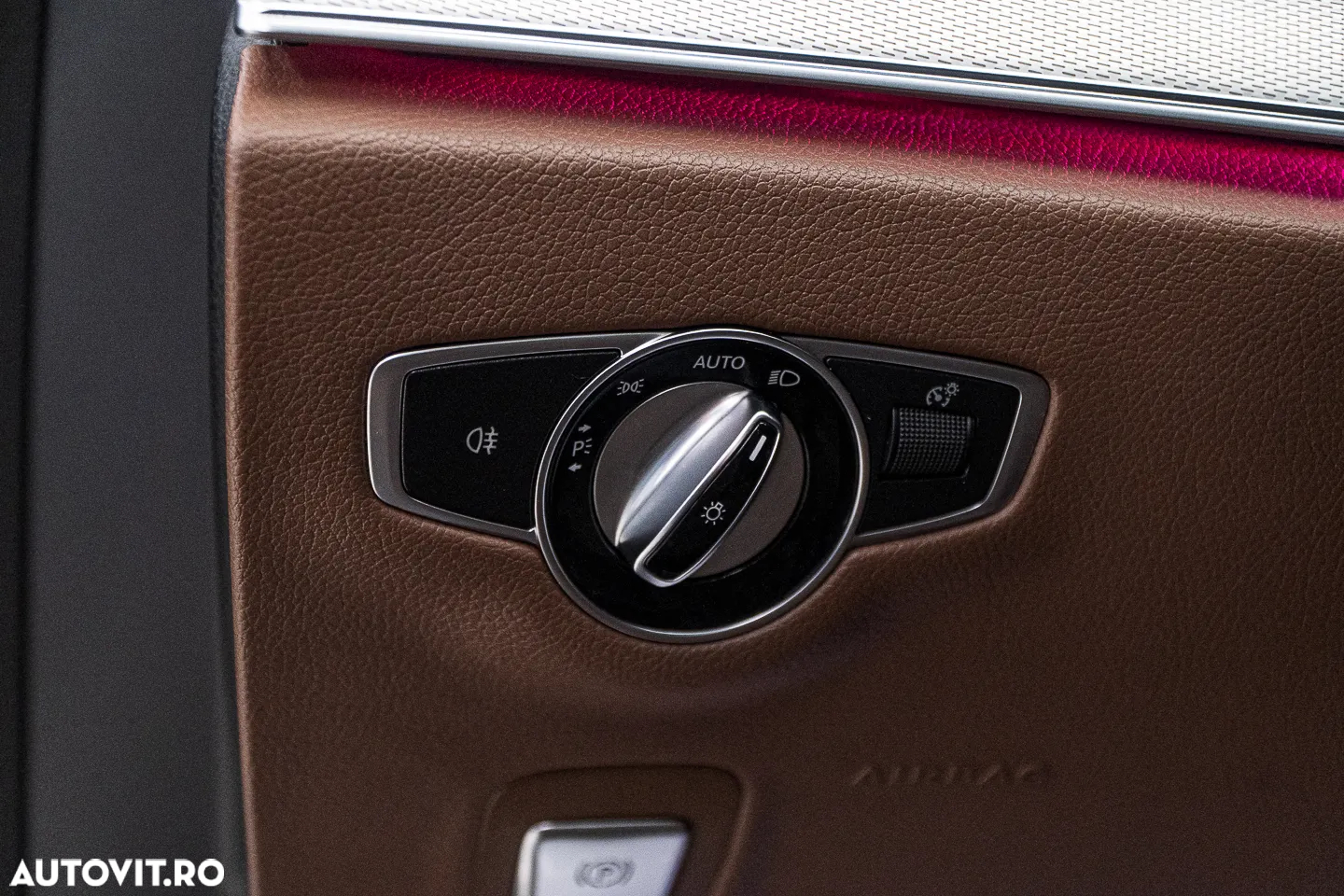 Mercedes-Benz E 200 d 9G-TRONIC Avantgarde - 34