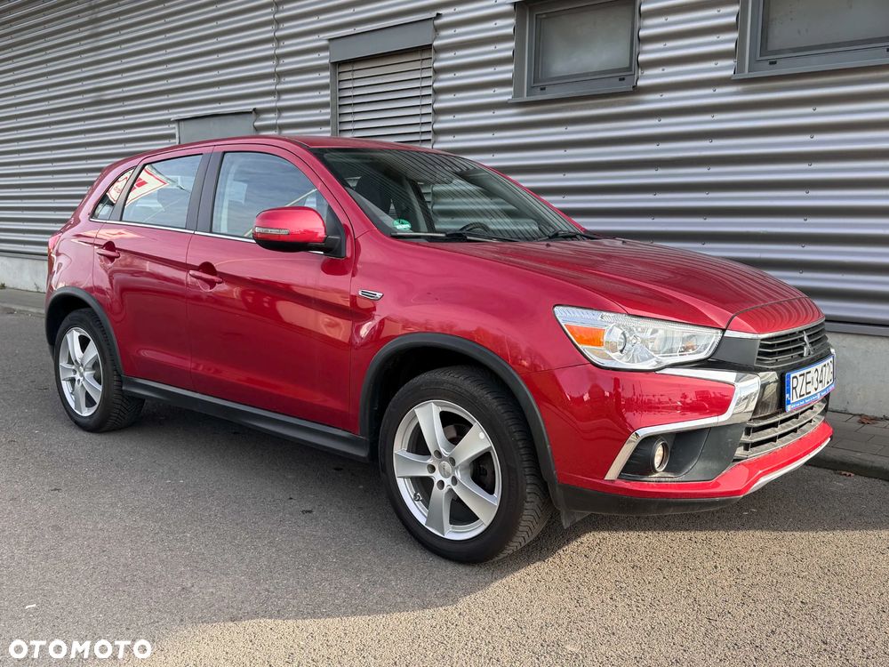 Mitsubishi ASX 1.6 2WD Diamant Edition+ - 2