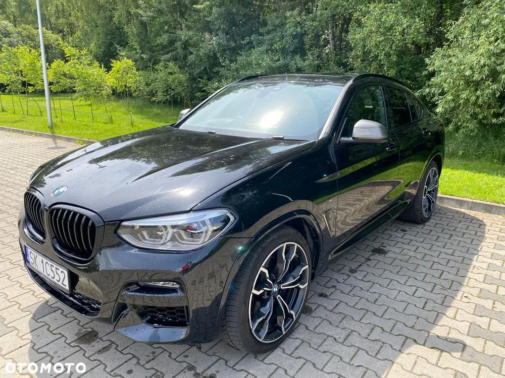 BMW X4 xM40d - 2