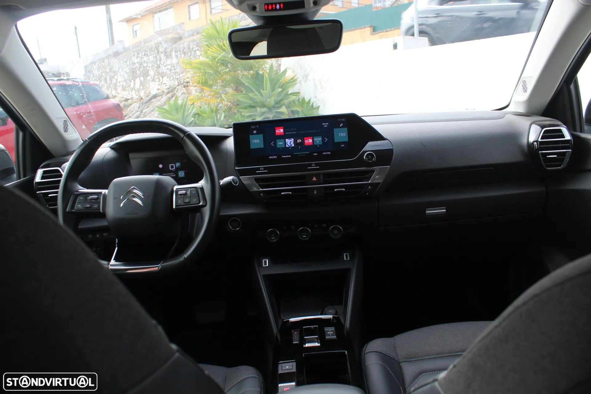 Citroën e-C4 50 kWh Feel Pack - 19
