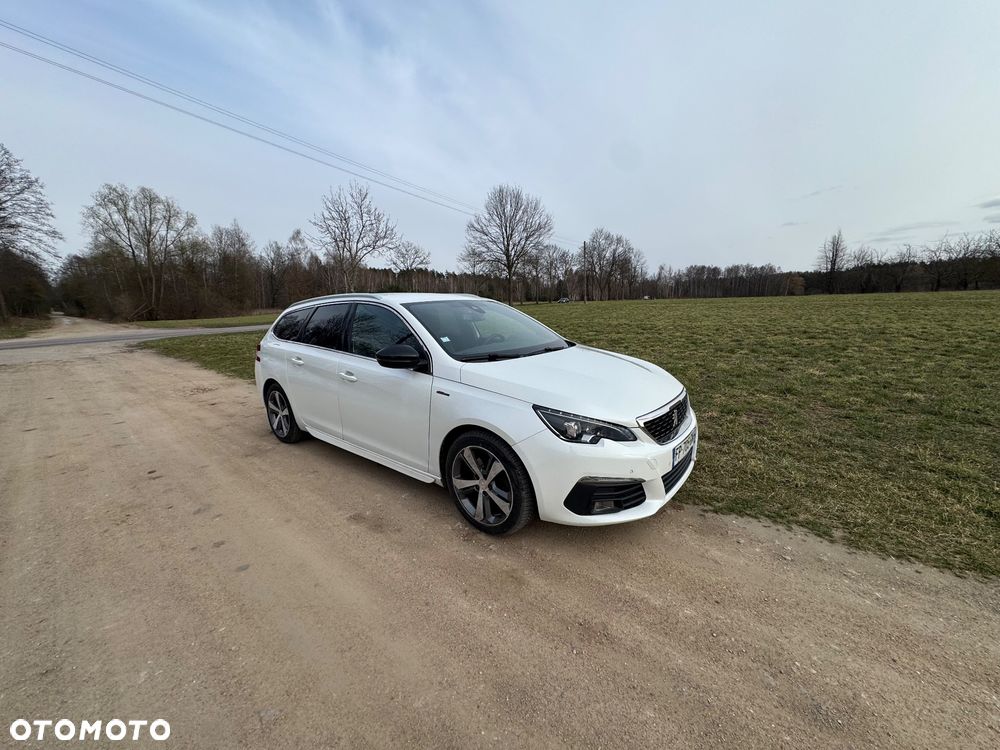 Peugeot 308 BlueHDi 150 EAT6 Stop & Start GT-Line Edition - 27