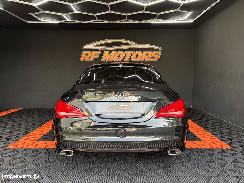 Mercedes-Benz CLA 220 CDI 7G-DCT AMG Line - 7