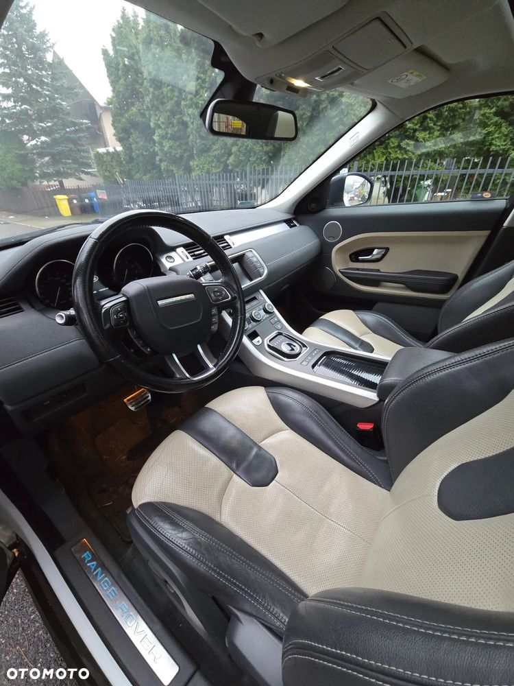 Land Rover Range Rover Evoque 2.0Si4 Prestige - 14