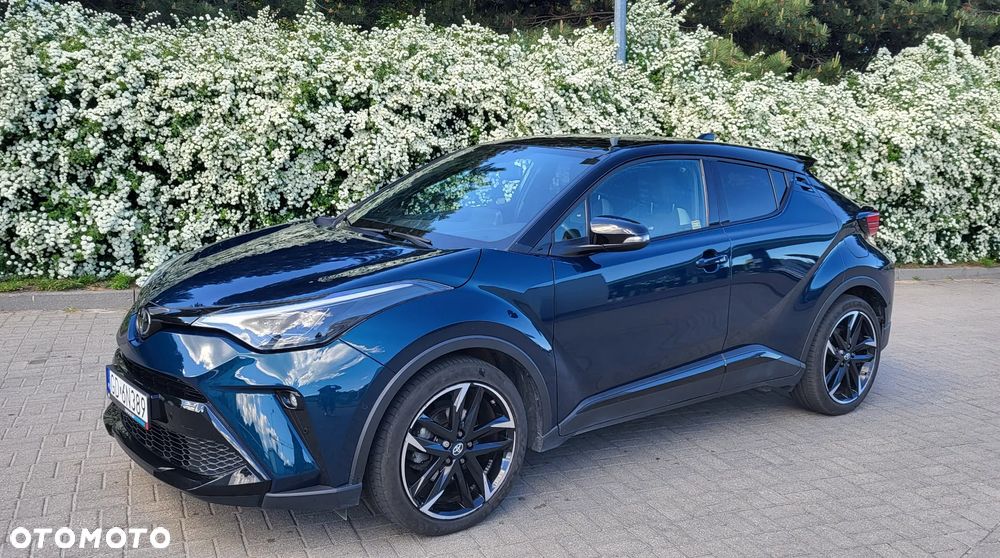 Toyota C-HR 2.0 Hybrid GR Sport - 1