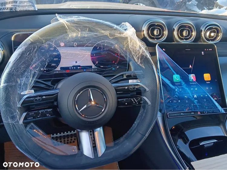 Mercedes-Benz GLC 220 d mHEV 4-Matic AMG Line - 8