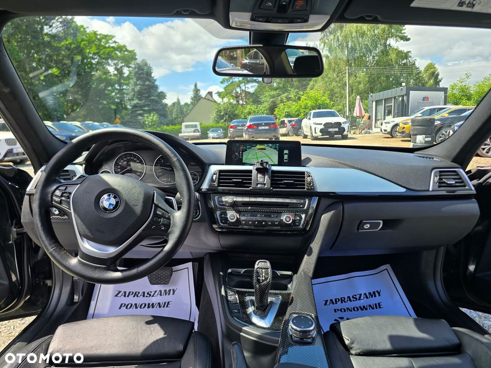 BMW Seria 3 328i xDrive Sport Line - 21