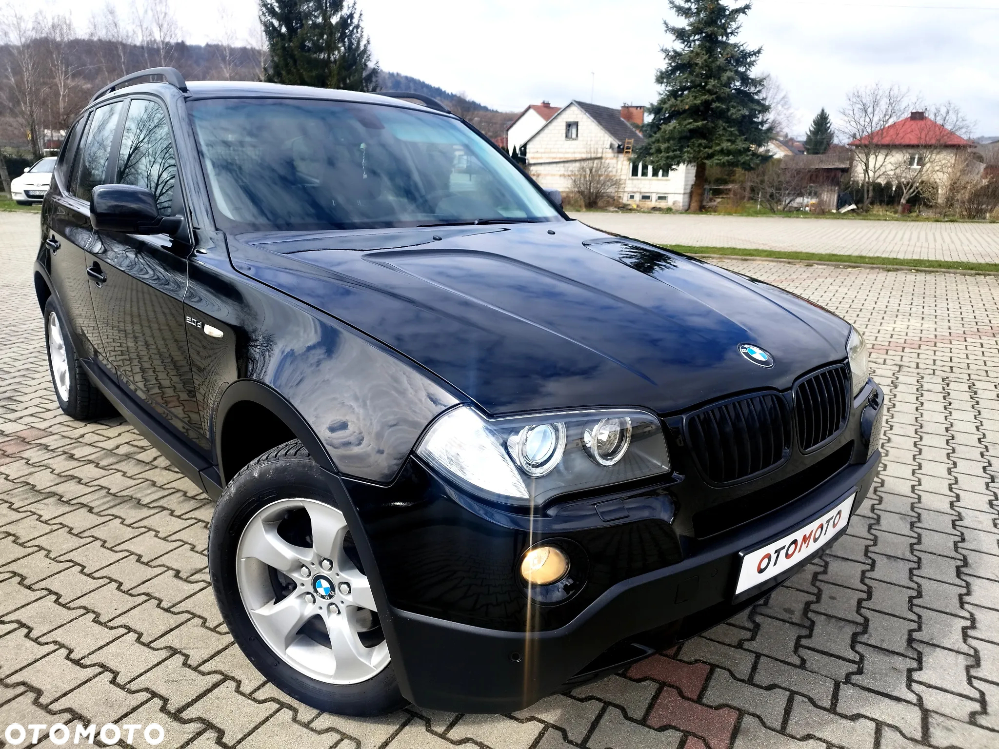 BMW X3 xDrive20d Limited Sport Edition - 3