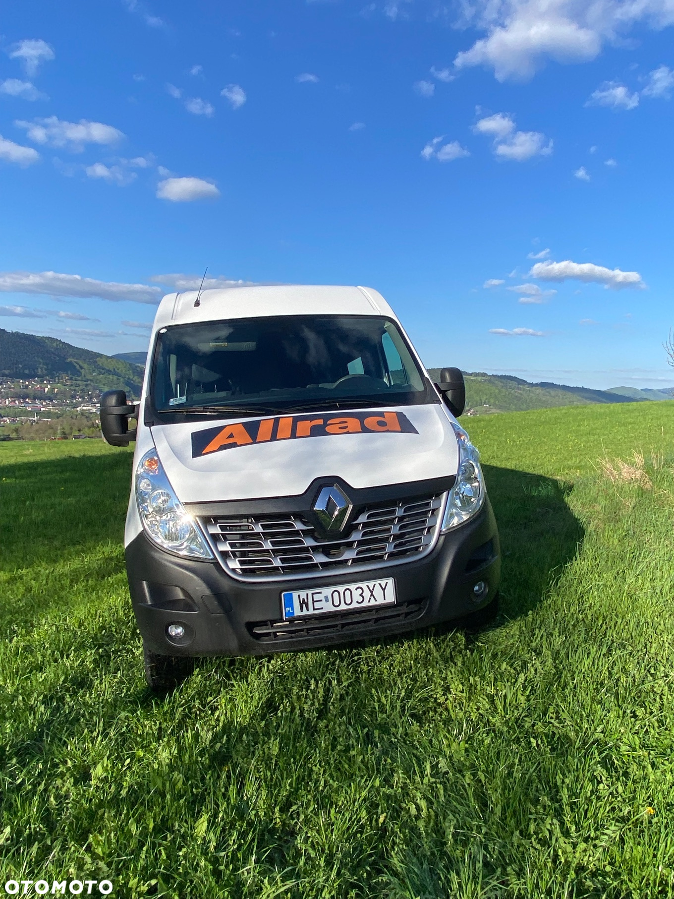 Renault Master 4x4 OBERAIGNER - 3