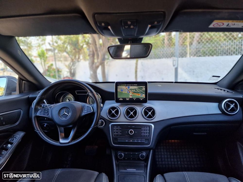 Mercedes-Benz CLA 180 d Shooting Brake Aut. - 44