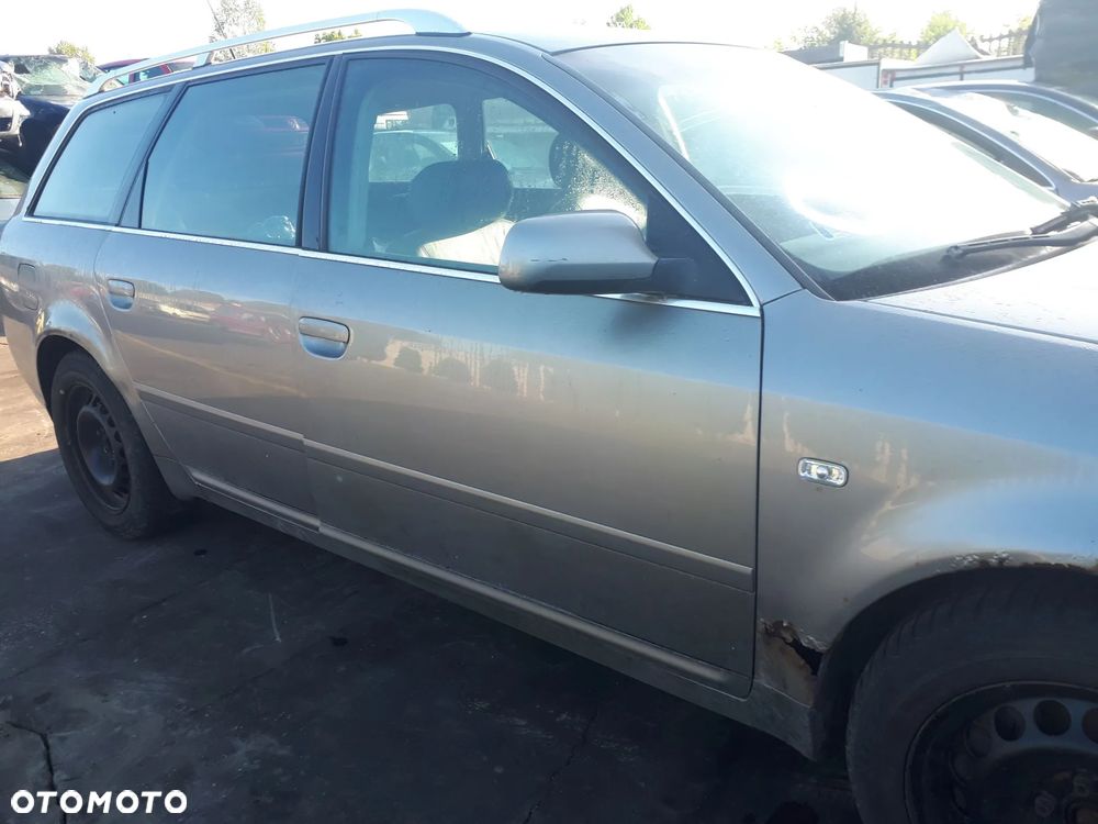 AUDI A6 C5 LIFT 01-04 2.5 TDI FOTEL PRZÓD PRZEDNI PRAWY LEWY - 9