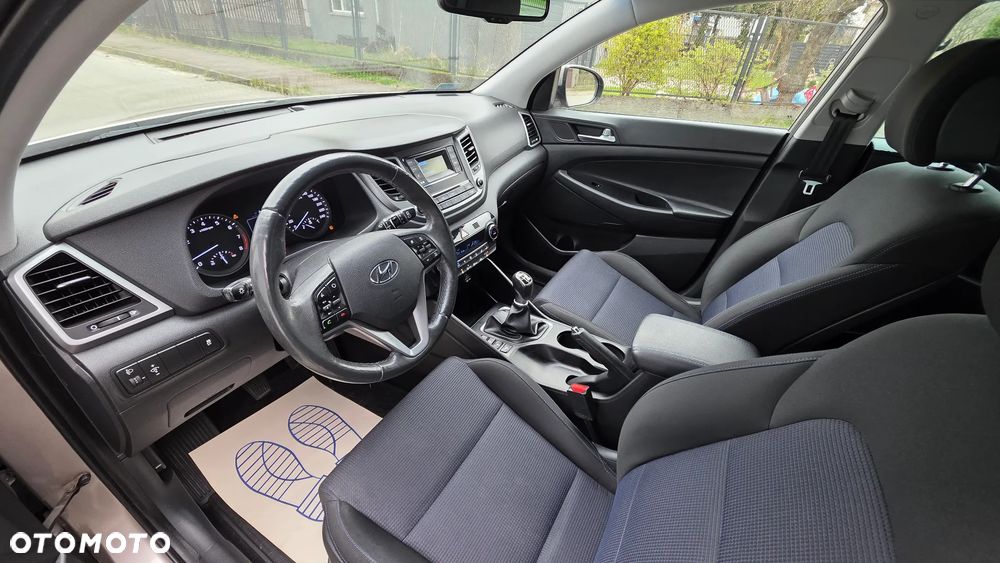 Hyundai Tucson 1.6 GDi Comfort 2WD - 13