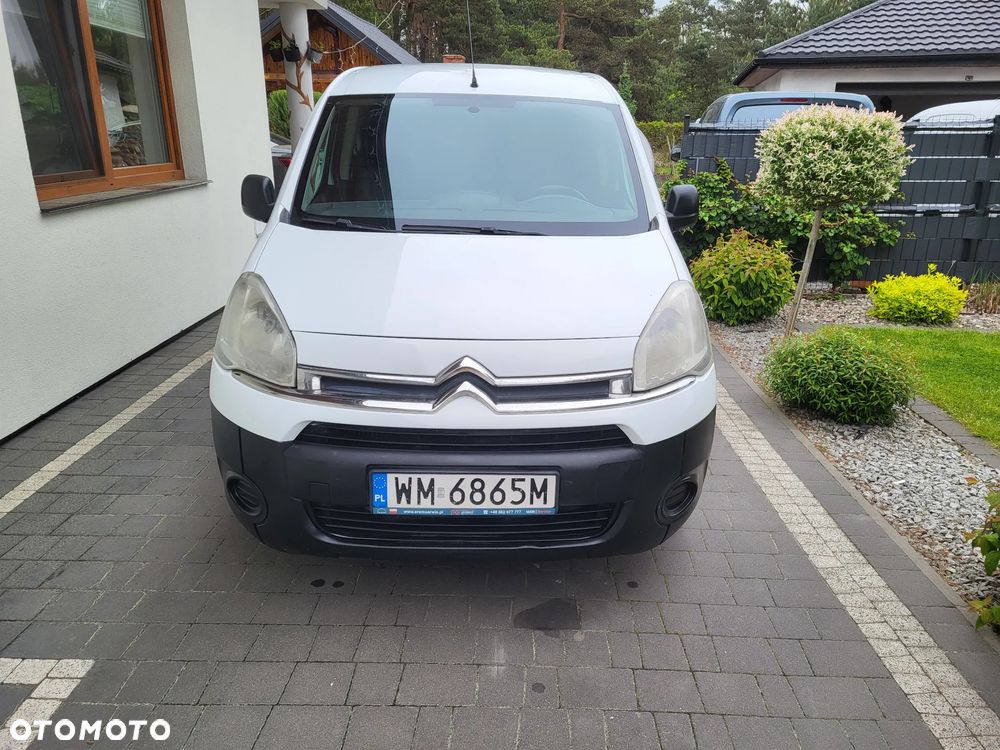Citroën Berlingo - 1