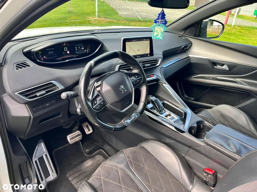 Peugeot 3008 BlueHDi 180 Stop & Start EAT6 GT - 12