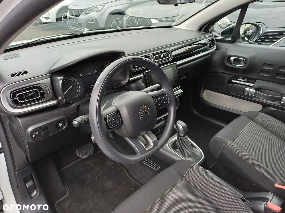 Citroën C3 Pure Tech 110 S&S EAT6 ORIGINS - 13