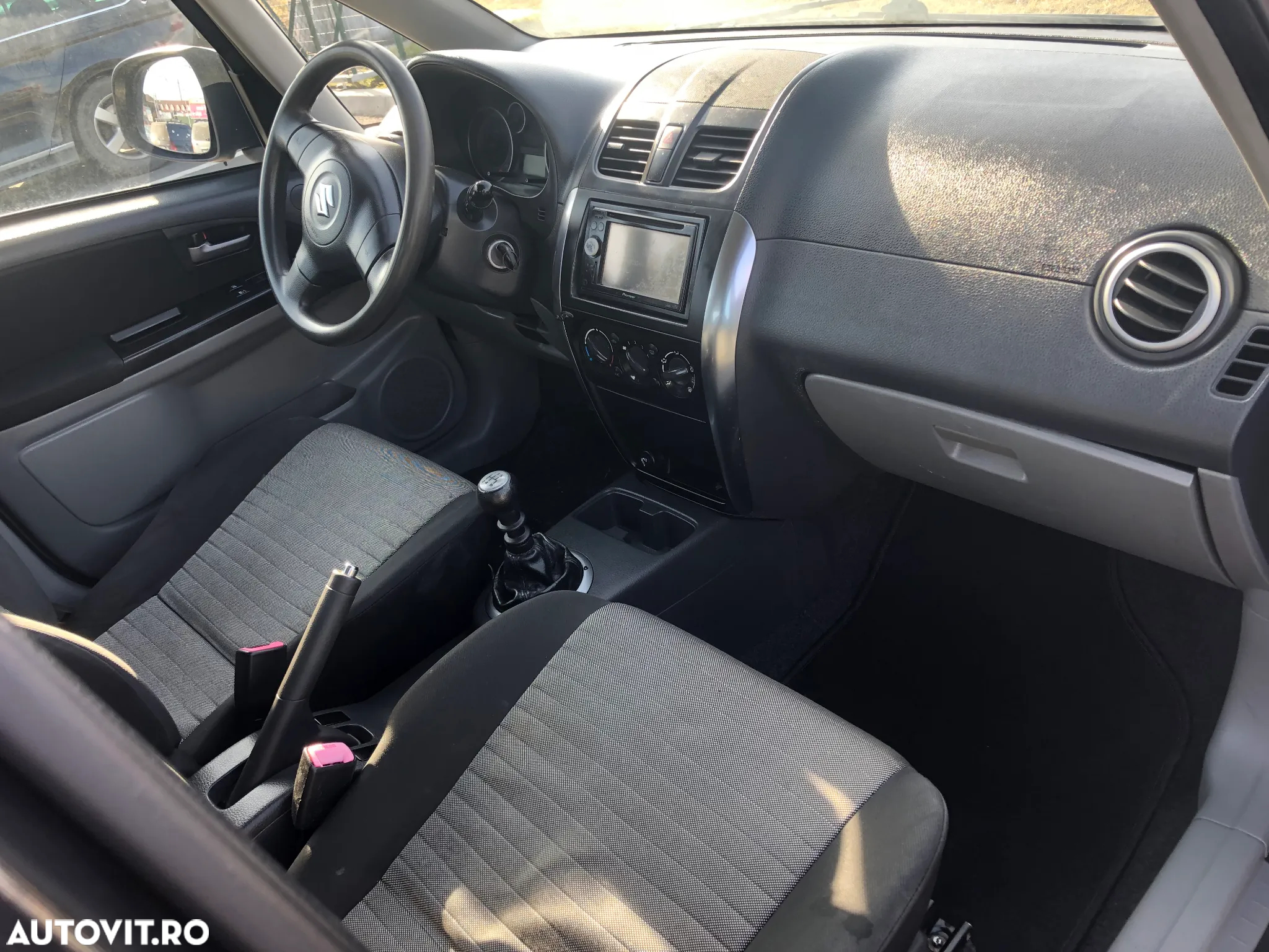 Suzuki SX4 1.6L DDIS 4WD GLX - 8
