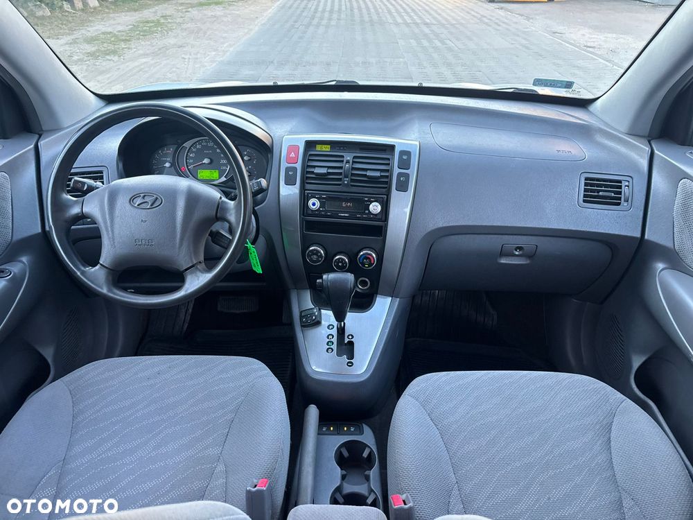 Hyundai Tucson 2.0 CRDi Premium - 13