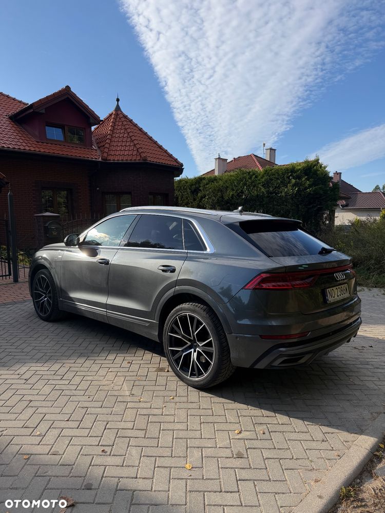 Audi Q8 50 TDI mHEV Quattro Tiptronic - 6