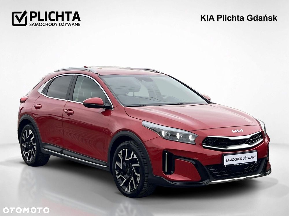 Kia XCeed 1.5 T-GDI L DCT - 7