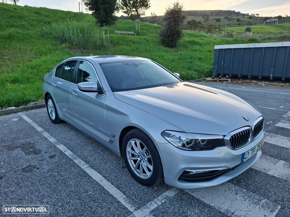 BMW 520 d Auto - 4