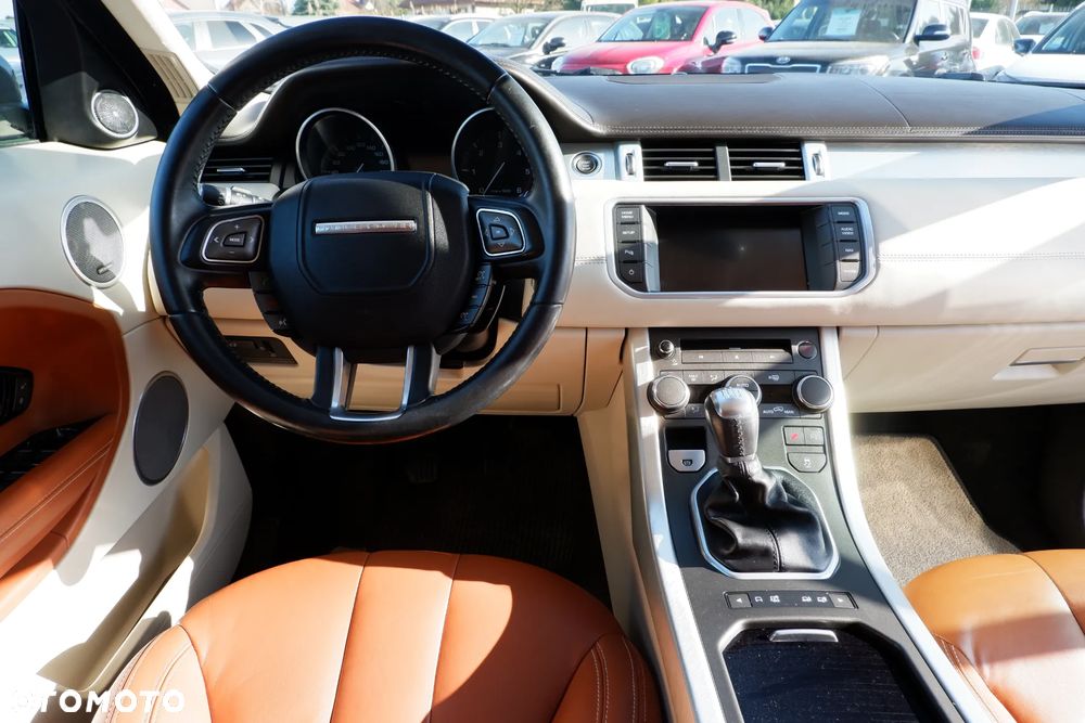 Land Rover Range Rover Evoque SD4 Prestige - 15