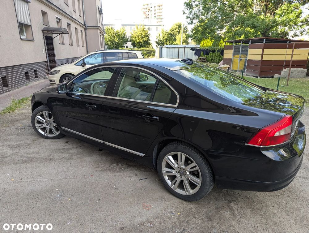 Volvo S80 D4 Geartronic Momentum - 8