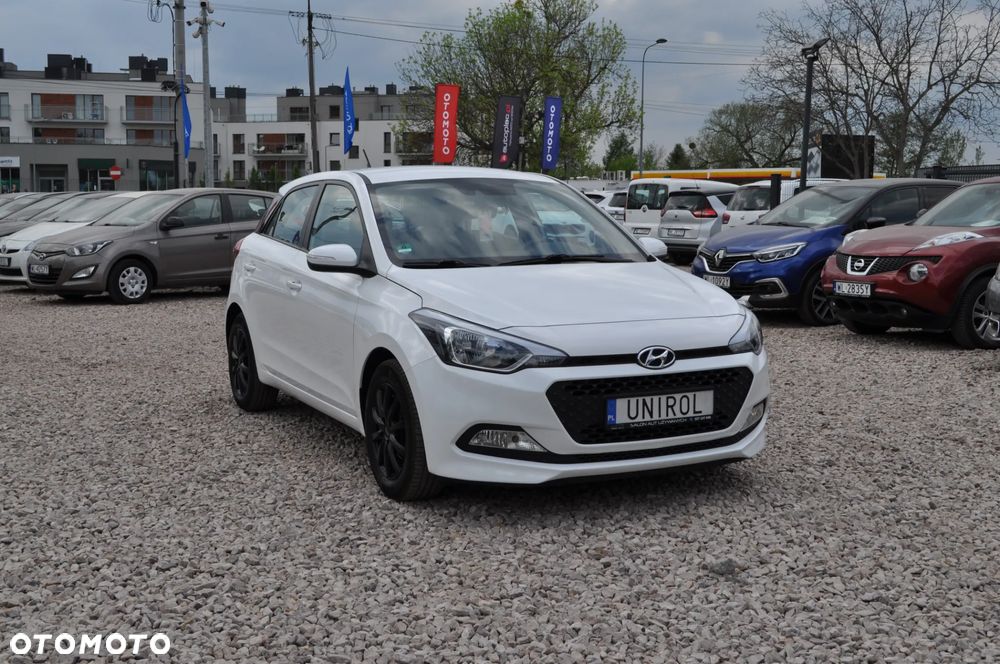 Hyundai i20 1.2 Style - 4