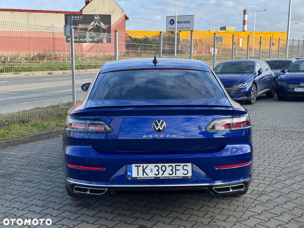 Volkswagen Arteon 2.0 TSI GPF R-Line DSG - 6