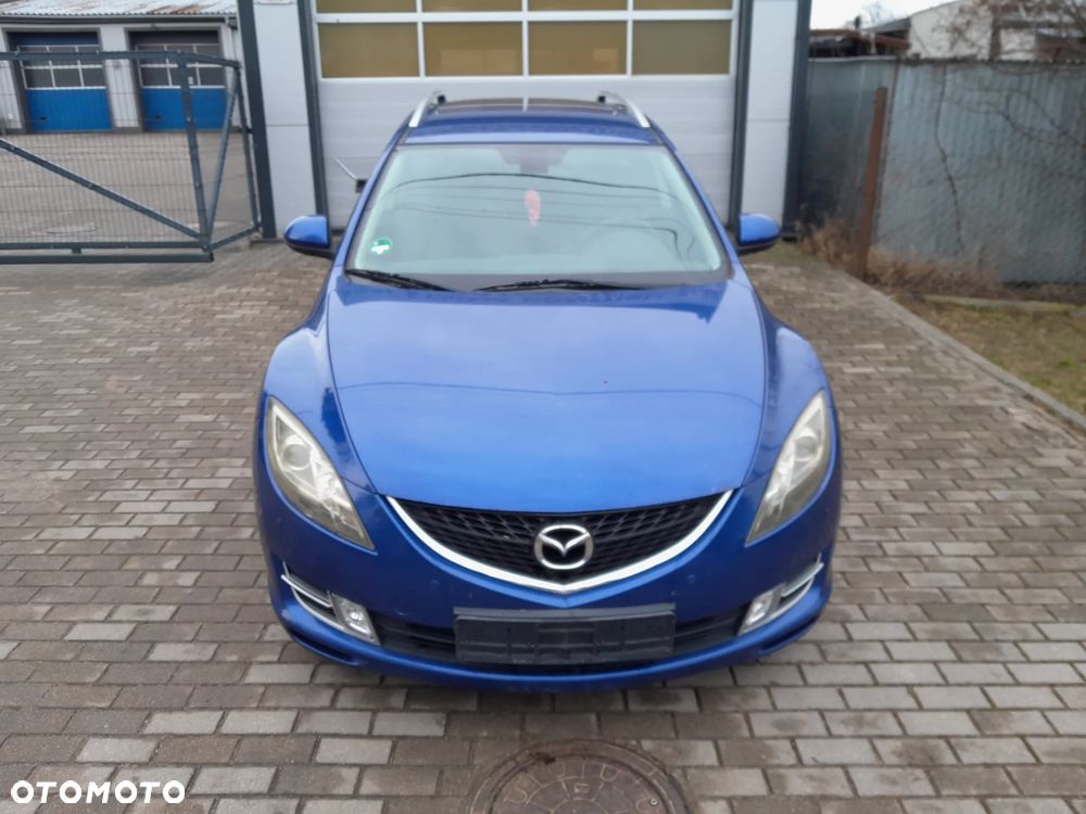 Mazda 6 - 8