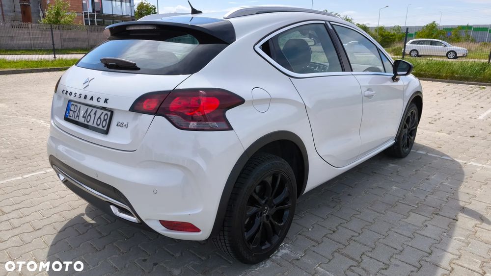 DS Automobiles DS 4 Crossback ver-1-2-puretech-be-chic-s-s - 12