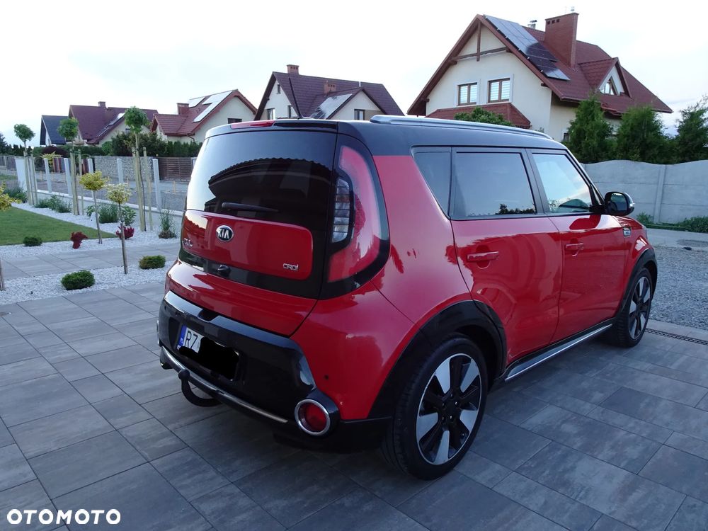 Kia Soul 1.6 CRDI XL - 6