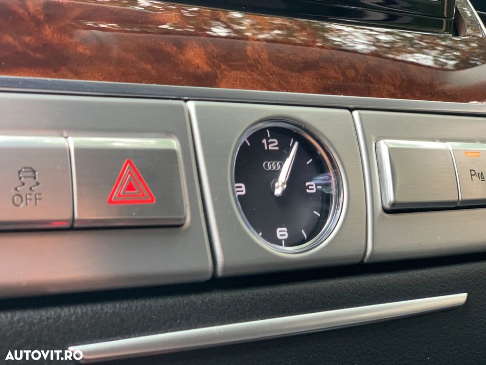 Audi A8 4.2 TDI Quattro Tip - 25