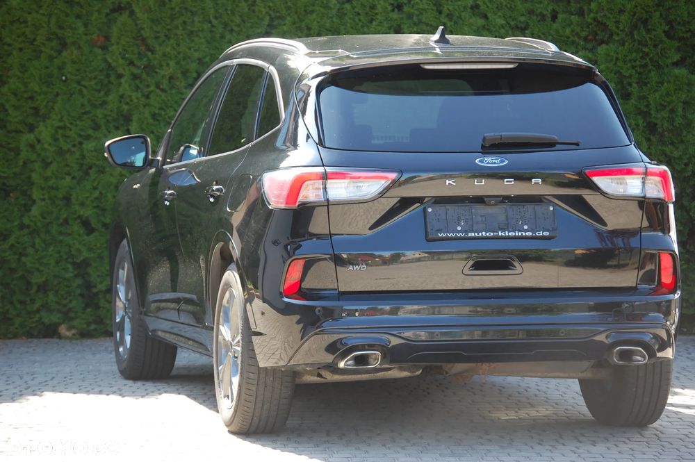 Ford Kuga 2.0 EcoBlue AWD ST-Line - 24