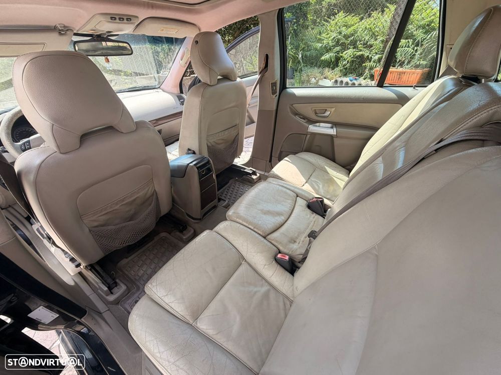 Volvo XC 90 2.4 D5 7L Nivel 2 Auto. - 15